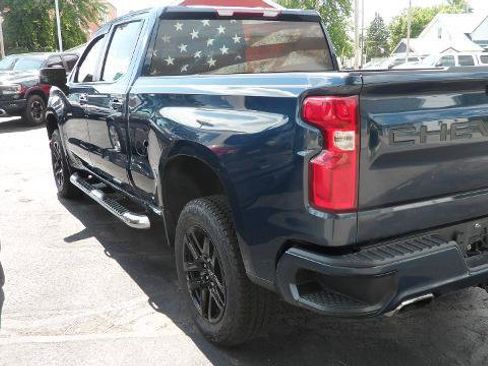 Used 2021 Chevrolet Silverado 1500 RST AWD/4WD image 20