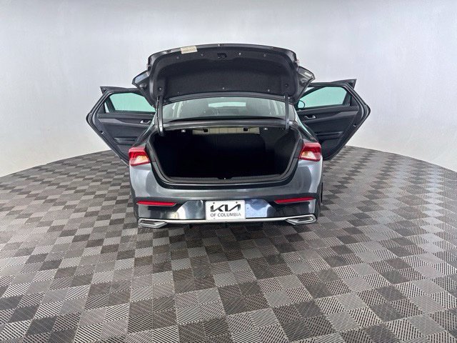 Certified 2022 Kia K5 LXS FWD image 17