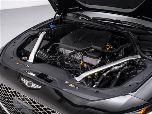 New 2026 Genesis G70 2.5T Prestige RWD image 12