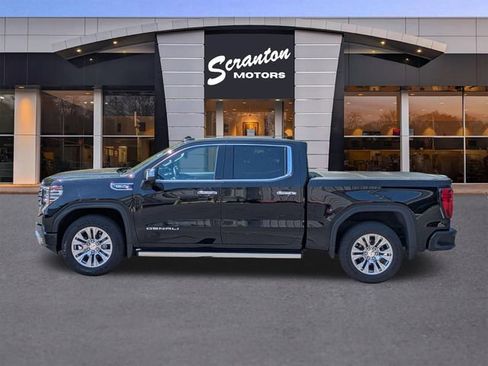 Certified 2023 GMC Sierra 1500 Denali w/ Technology Package AWD/4WD image 2