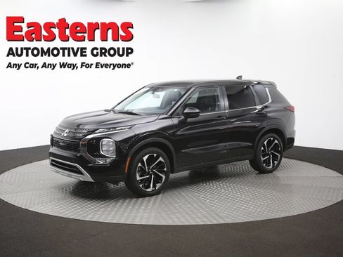 Used 2024 Mitsubishi Outlander SE AWD/4WD image 56