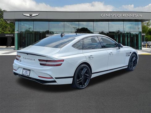 New 2026 Genesis G80 3.5T Prestige image 7