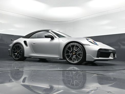 Certified 2025 Porsche 911 Turbo S AWD/4WD image 29