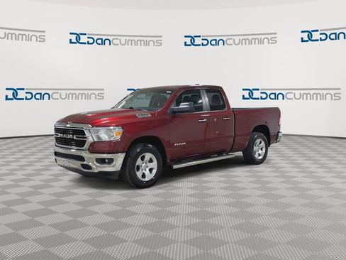 Used 2020 RAM 1500 Big Horn AWD/4WD image 4