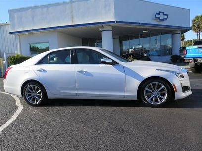 Used 2019 Cadillac CTS Luxury
