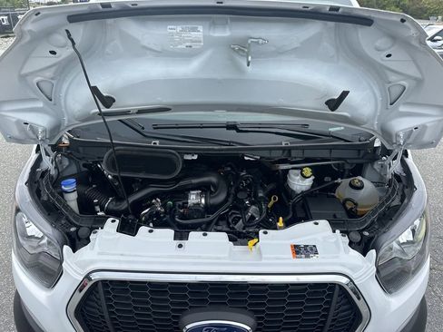 Used 2023 Ford Transit 250 Low Roof w/ Exterior Upgrade Package image 27