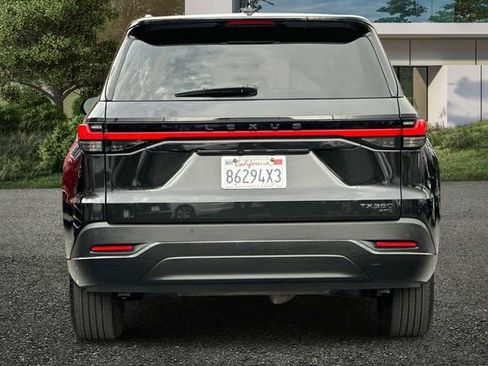 Used 2025 Lexus TX 350 AWD image 5