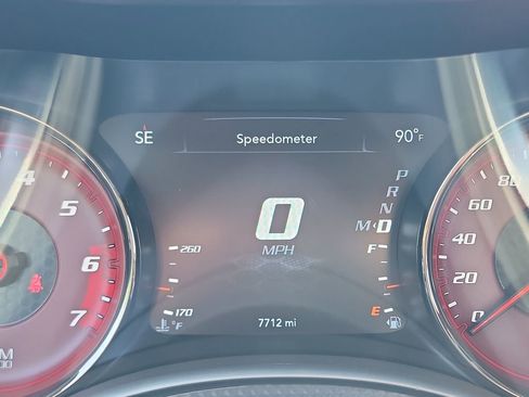 Used 2023 Dodge Charger SRT Hellcat w/ Harman/Kardon Audio Group RWD image 21