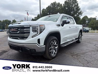 Used 2025 GMC Sierra 1500 SLT w/ SLT Premium Package