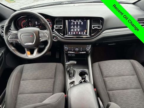 Used 2022 Dodge Durango SXT w/ Blacktop Package image 27