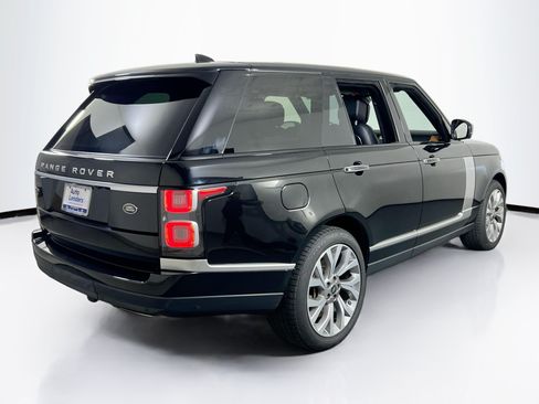 Used 2020 Land Rover Range Rover Autobiography AWD/4WD image 5