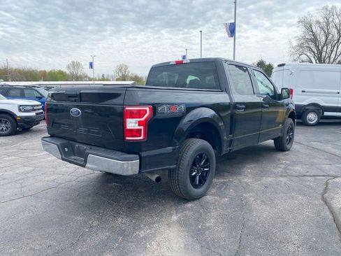 Used 2018 Ford F150 XLT AWD/4WD image 11