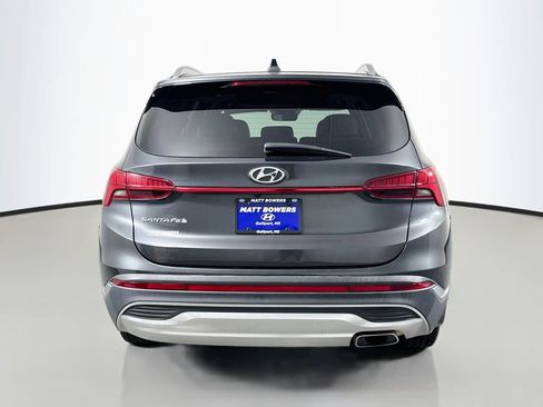Used 2022 Hyundai Santa Fe SEL w/ Convenience + Premium Package FWD image 6