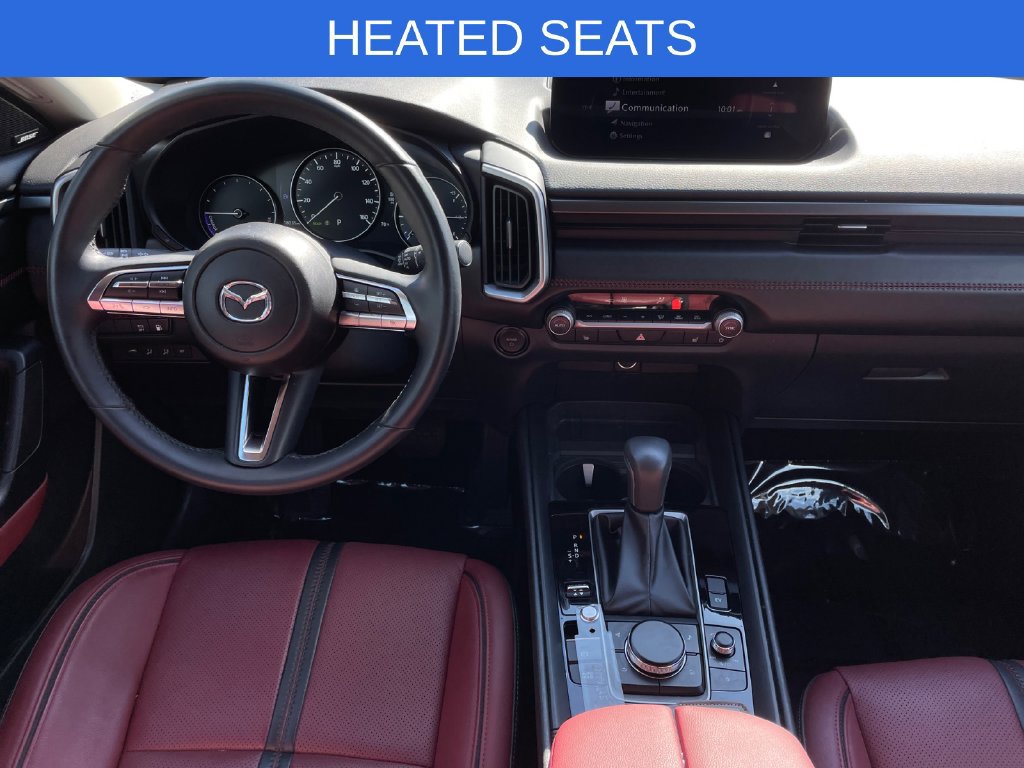 Used 2025 MAZDA CX-50 AWD 2.5 Hybrid w/ Premium Pkg image 9