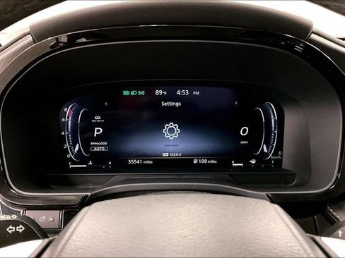 Used 2023 INFINITI QX60 Luxe AWD/4WD image 29