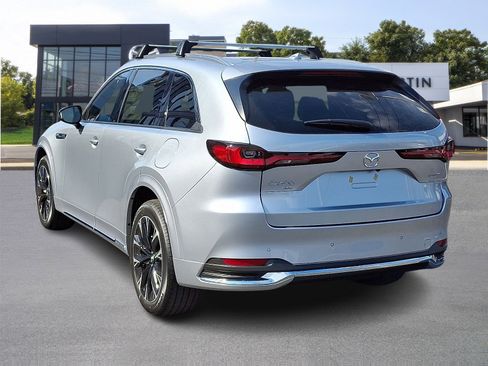 New 2025 MAZDA CX-90 3.3 Turbo S w/ Premium Package image 3