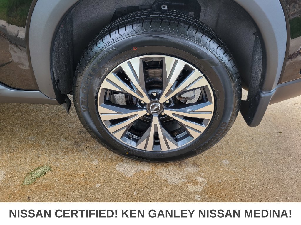 Certified 2023 Nissan Rogue SV AWD/4WD image 20