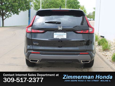 New 2026 Honda CR-V Sport Touring image 8