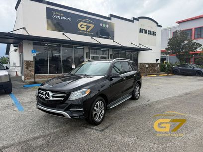 Used 2018 Mercedes-Benz GLE 350