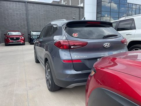 Used 2019 Hyundai Tucson Sport FWD image 4