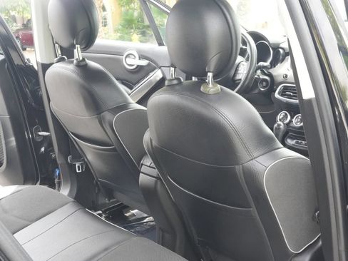 Used 2017 FIAT 500X Trekking FWD image 13