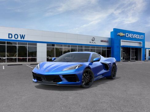 New 2026 Chevrolet Corvette 1LT image 8