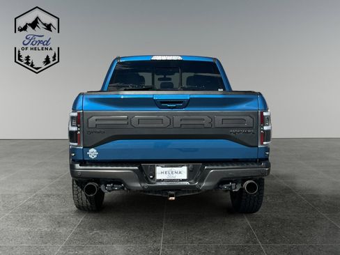 Used 2019 Ford F150 Raptor w/ Equipment Group 802A Luxury AWD/4WD image 4