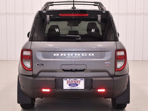 Certified 2024 Ford Bronco Sport Outer Banks w/ Tech Package AWD/4WD image 9