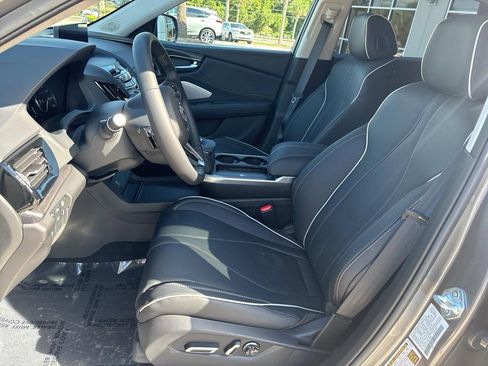 Certified 2025 Acura RDX SH-AWD w/ Advance Package image 16