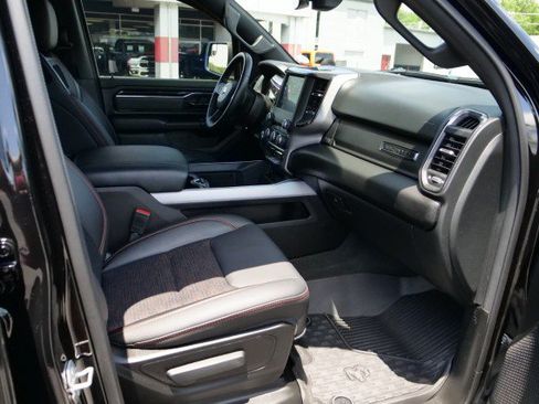 Used 2022 RAM 1500 Big Horn w/ Built-to-serve Edition AWD/4WD image 38