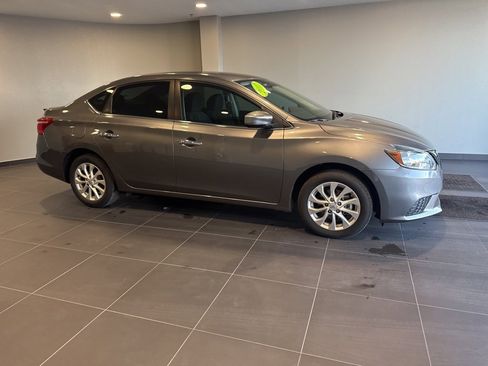 Used 2017 Nissan Sentra S w/ S Style Package image 6