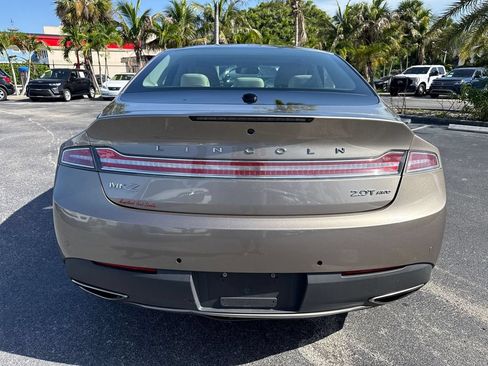 Used 2019 Lincoln MKZ Reserve w/ Reserve Plus Package AWD/4WD image 5