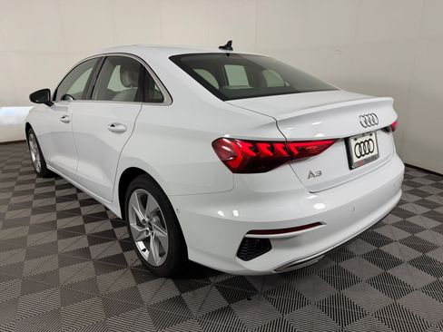 Used 2023 Audi A3 2.0T Premium w/ Convenience Package FWD image 3