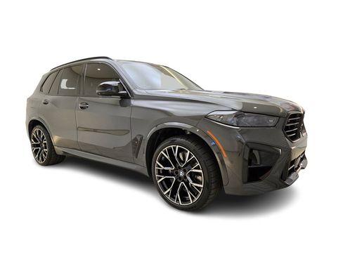 Used 2025 BMW X5 M Competition w/ Executive Package image 3