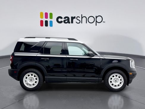 Used 2024 Ford Bronco Sport Heritage w/ Heritage Convenience Package AWD/4WD image 6