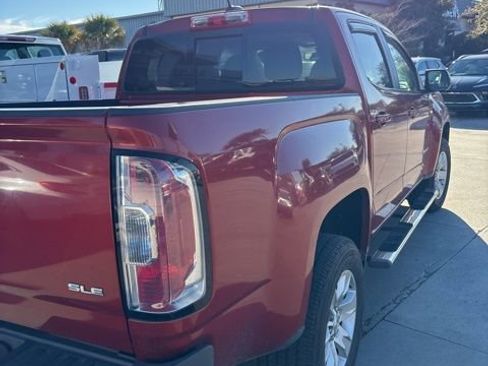 Used 2016 GMC Canyon SLE w/ SLE Convenience Package image 6