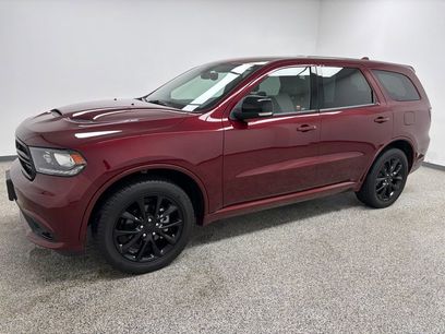 Used 2018 Dodge Durango GT w/ Blacktop Package