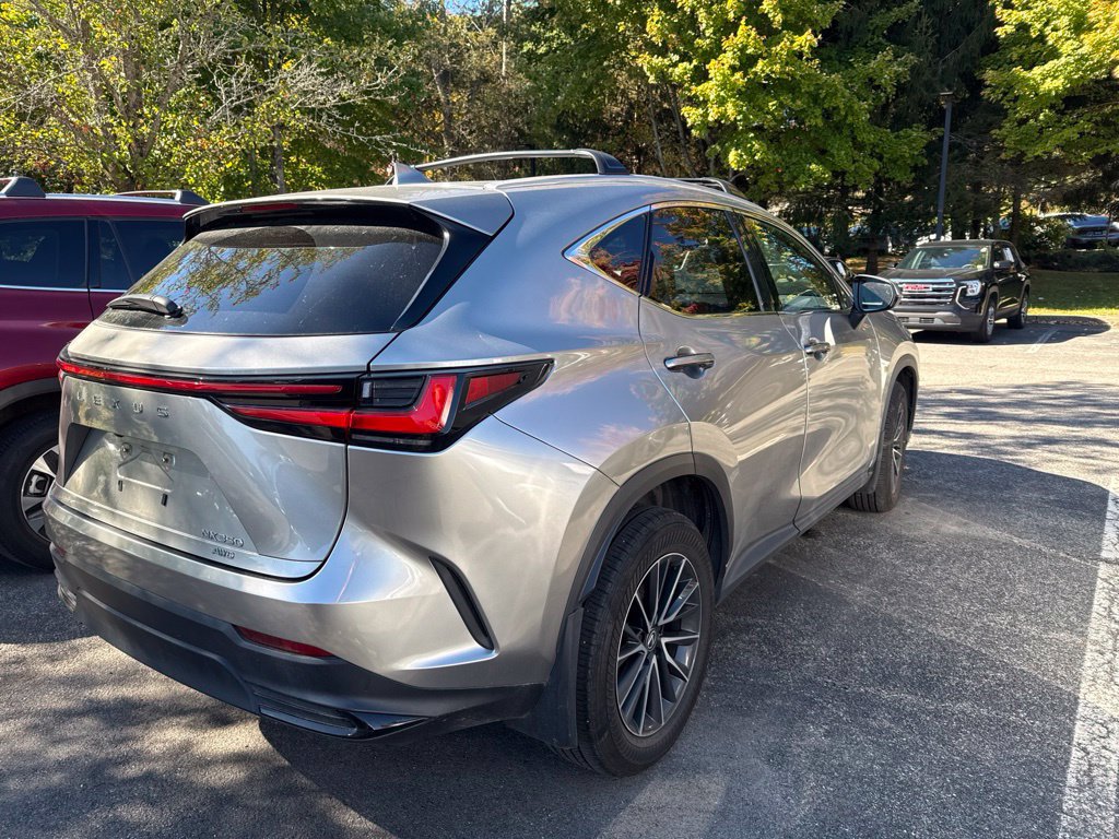Used 2024 Lexus NX 350 AWD w/ Cold Area Package image 5