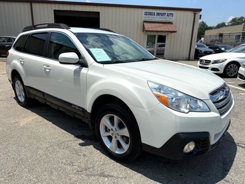 Used 2013 Subaru Outback 2.5i Premium w/ Popular Pkg 1A image 5