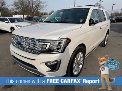 Used 2018 Ford Expedition Platinum