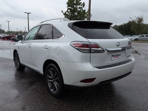 Used 2013 Lexus RX 350 F Sport w/ Navigation Pkg AWD/4WD image 4