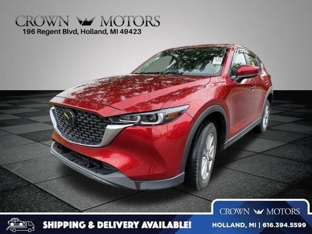 Used 2023 MAZDA CX-5 AWD 2.5 S image 1
