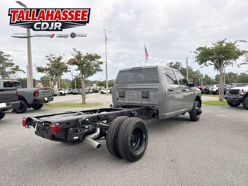 New 2026 RAM 3500 Tradesman AWD/4WD image 3