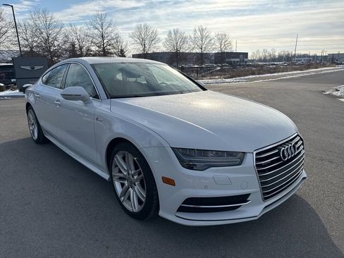 Used 2016 Audi A7 3.0T Prestige image 2