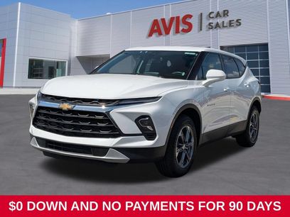 Used 2025 Chevrolet Blazer LT