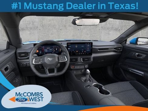 New 2026 Ford Mustang Coupe image 9