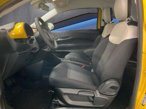 New 2026 FIAT 500 e w/ Comfort Group FWD image 3