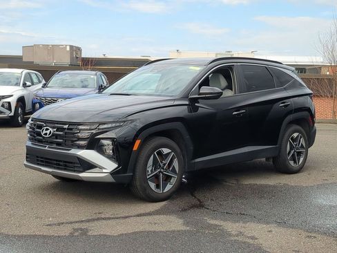 Certified 2025 Hyundai Tucson SEL image 7