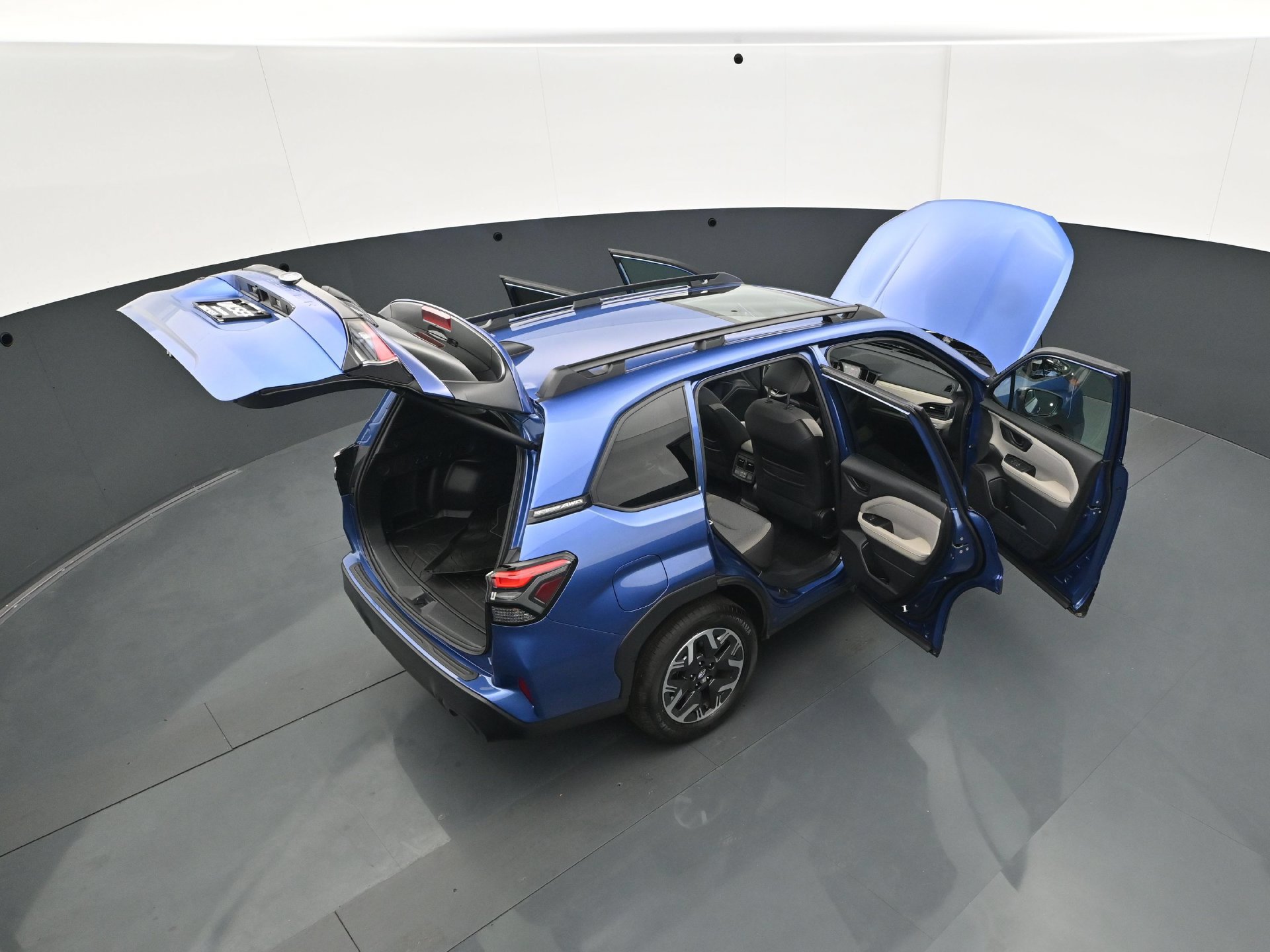 Certified 2026 Subaru Forester Premium AWD/4WD image 43
