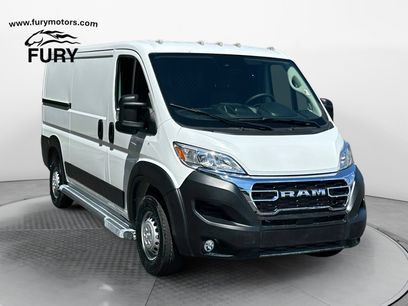 Used 2025 RAM ProMaster 2500 w/ U-Haul Equipment Group